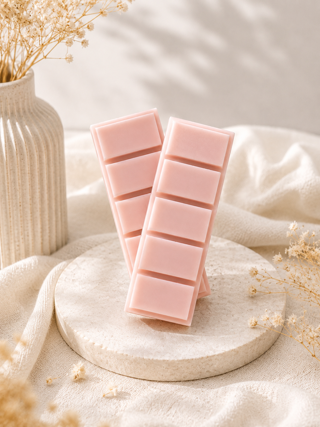 wax bar biscuit