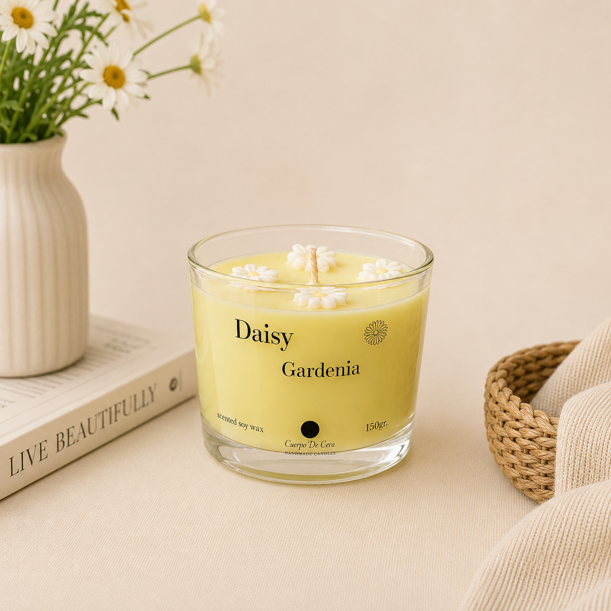 daisy gardenia
