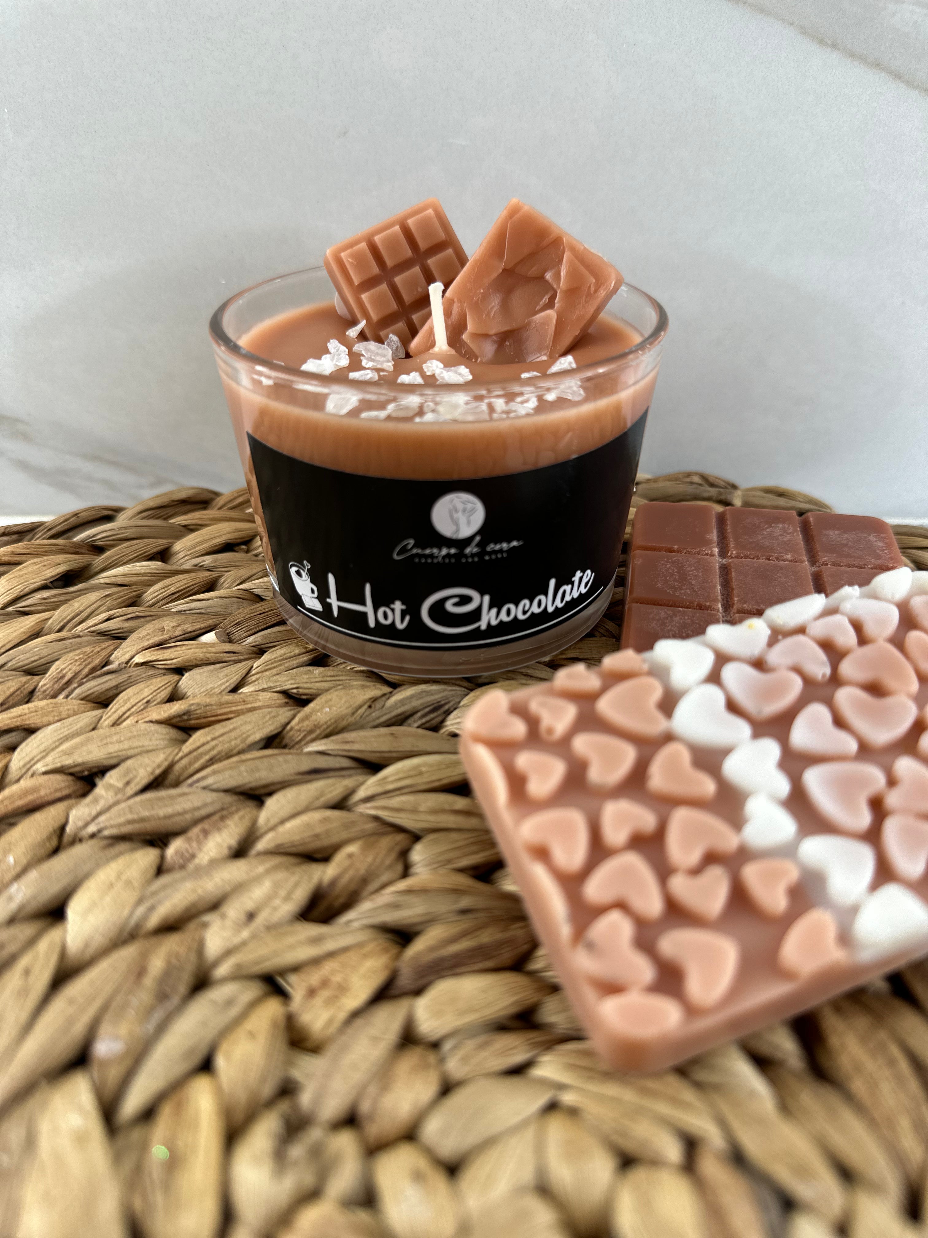 HOT CHOCOLATE CANDLE