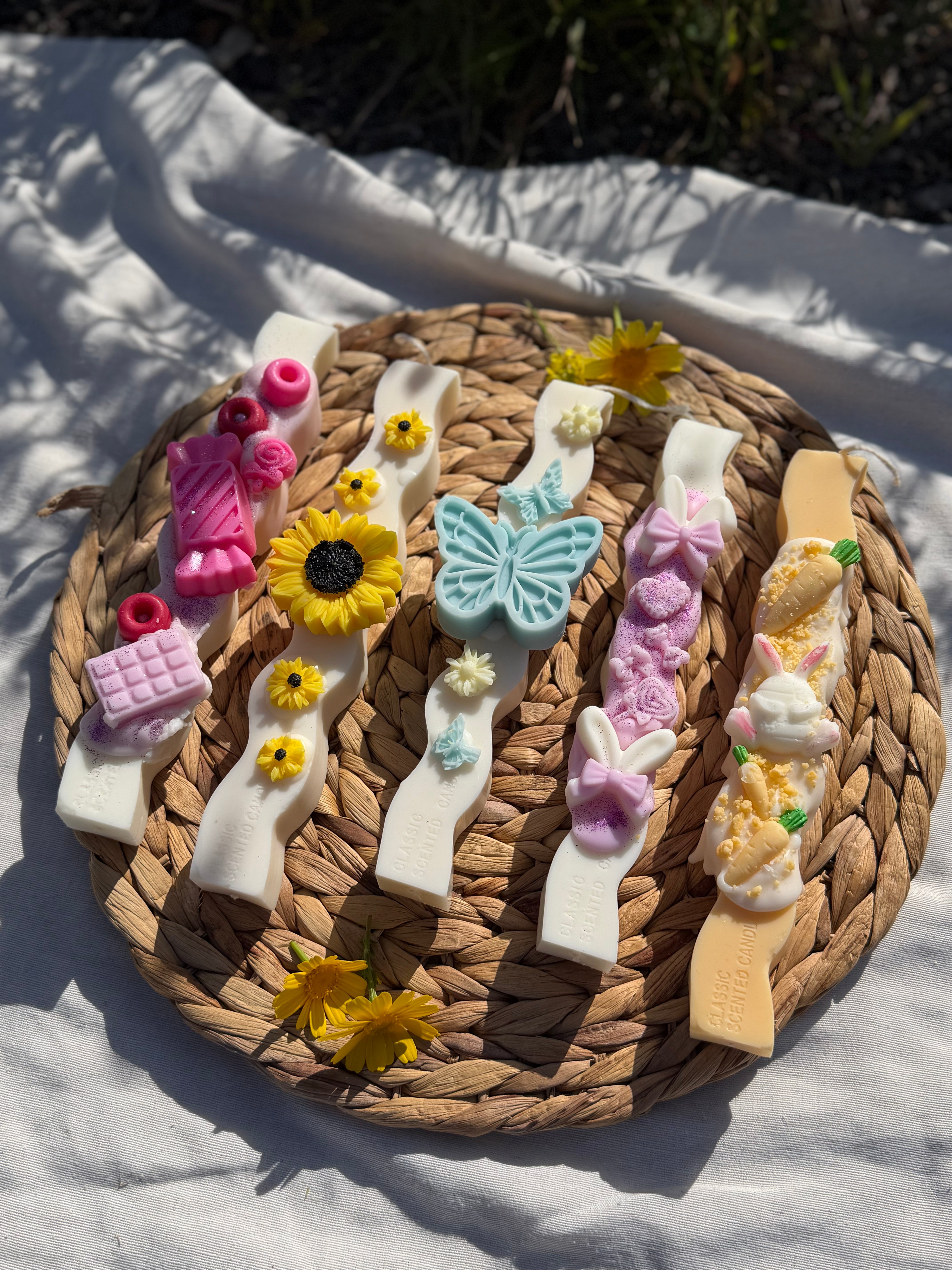 ΛΑΜΠΑΔΑ «RABBIT »