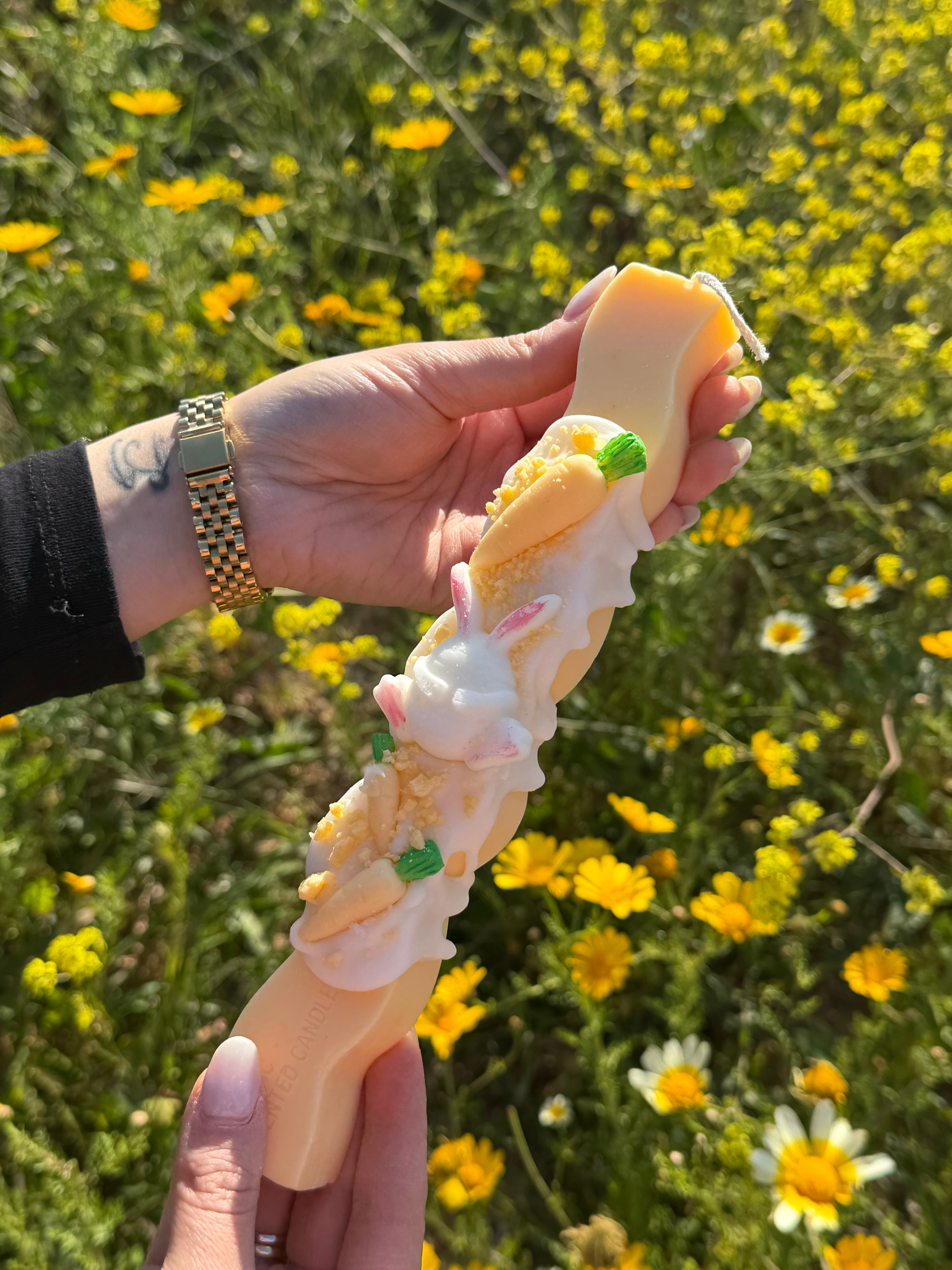 ΛΑΜΠΑΔΑ "CARROT CAKE"