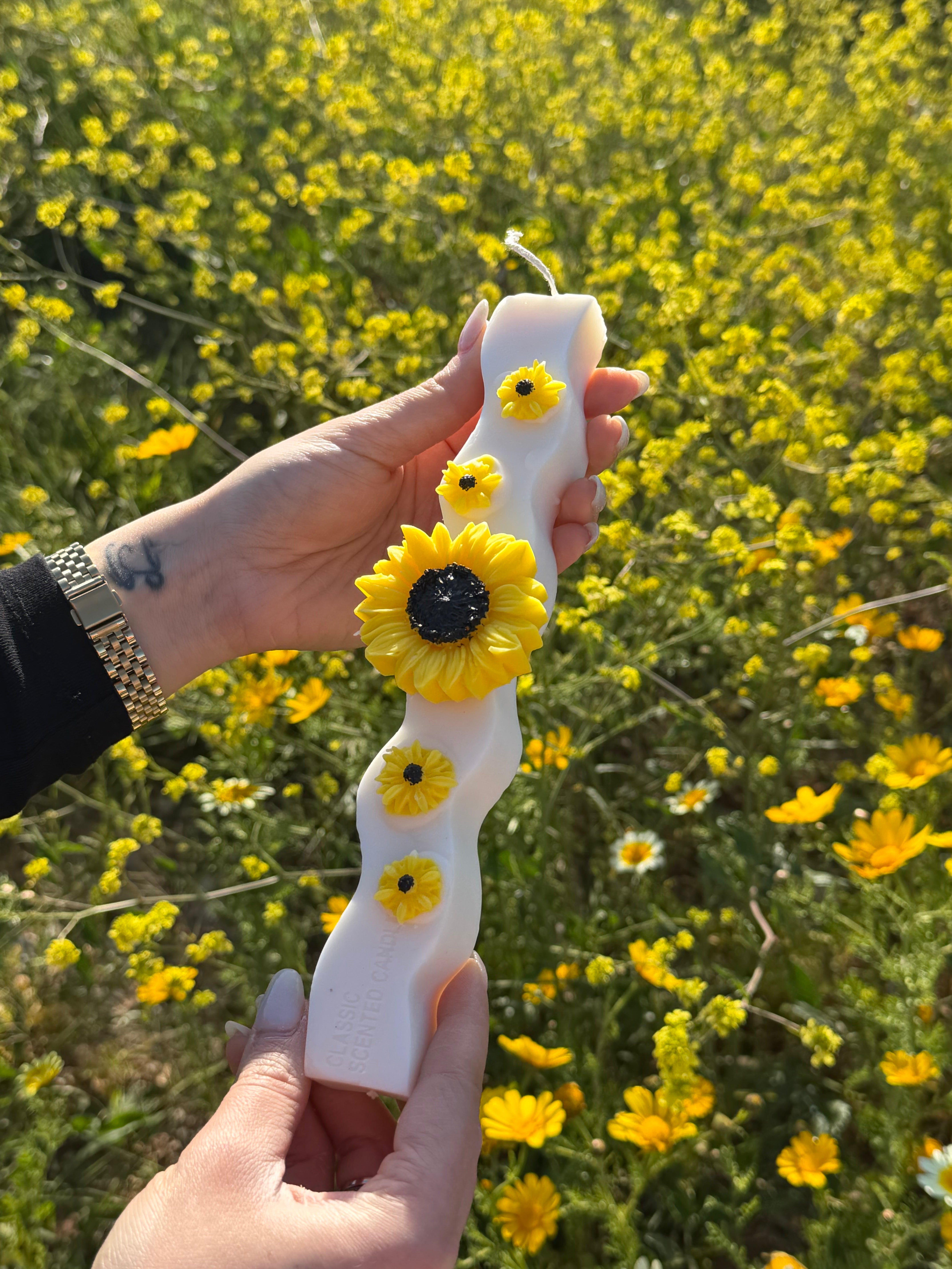 ΛΑΜΠΑΔΑ «SUNFLOWER »