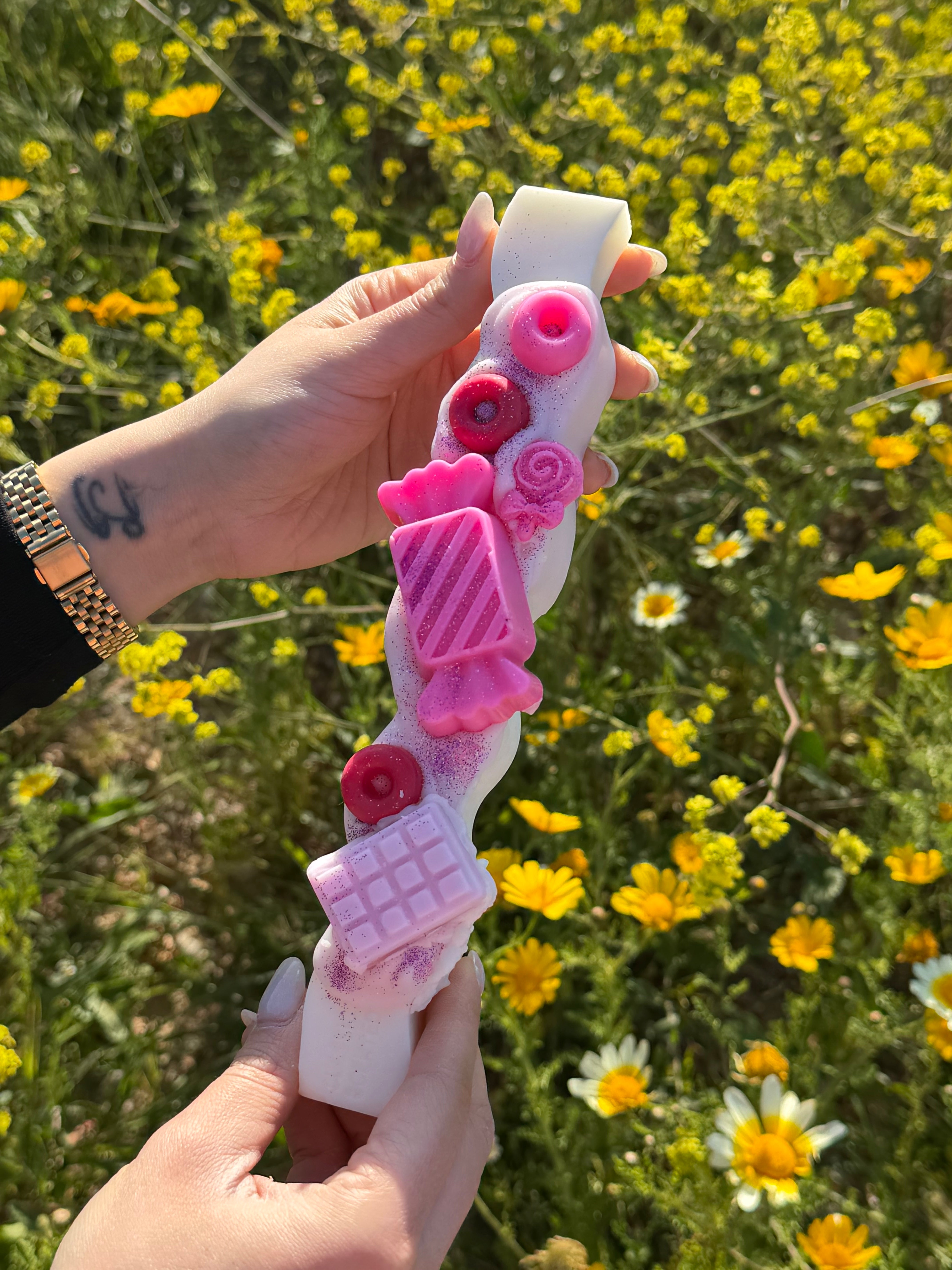 ΛΑΜΠΑΔΑ «CANDY »