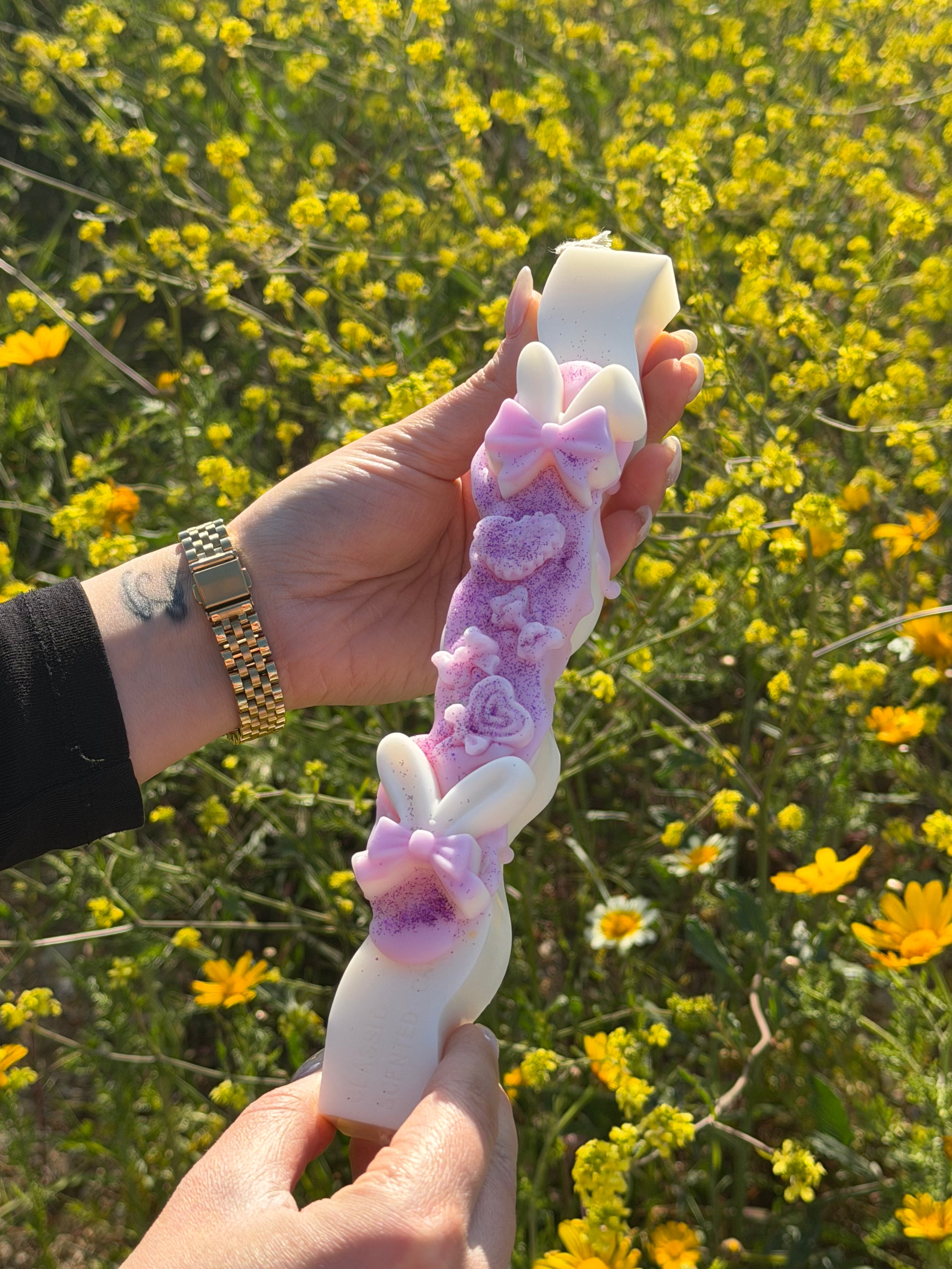 ΛΑΜΠΑΔΑ «RABBIT »