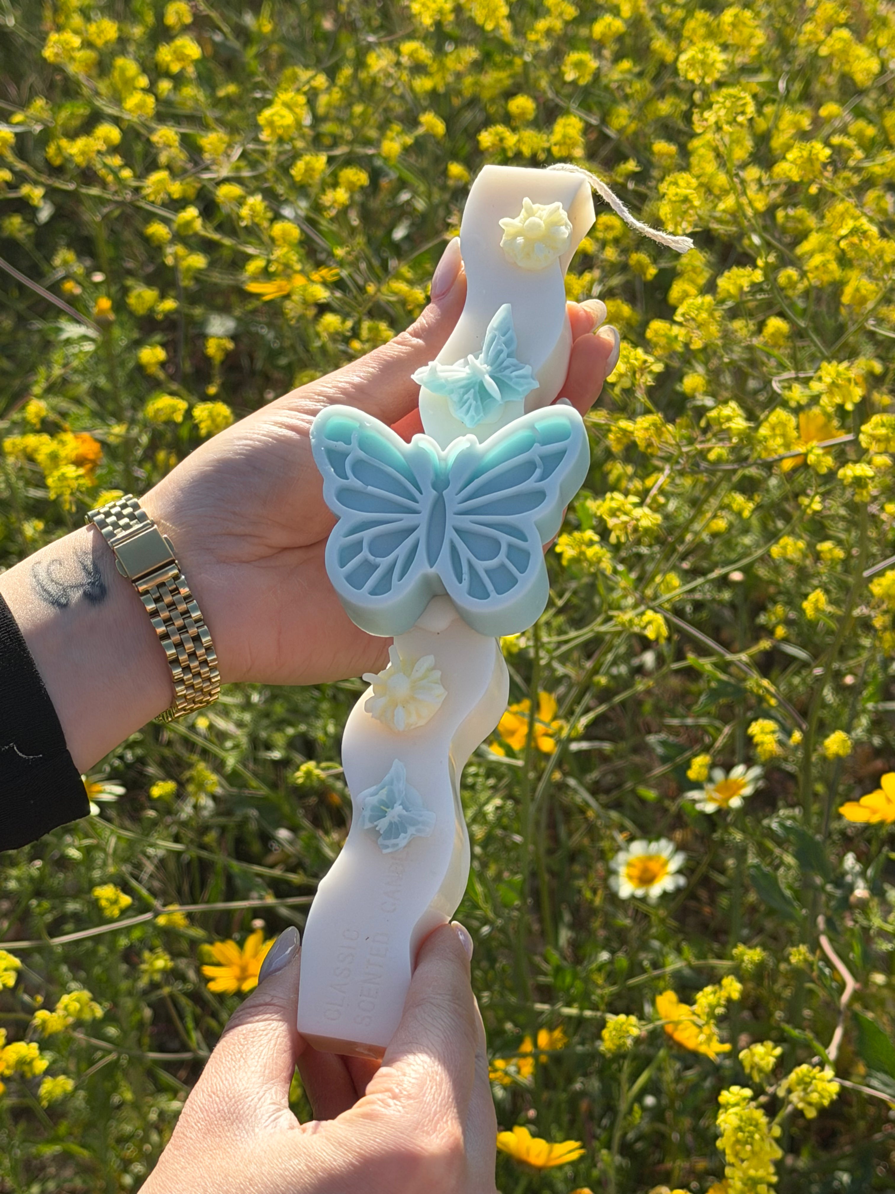 ΛΑΜΠΑΔΑ «BUTTERFLY »