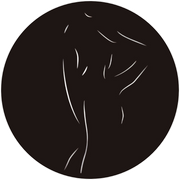 Cuerpo De Cera logo
