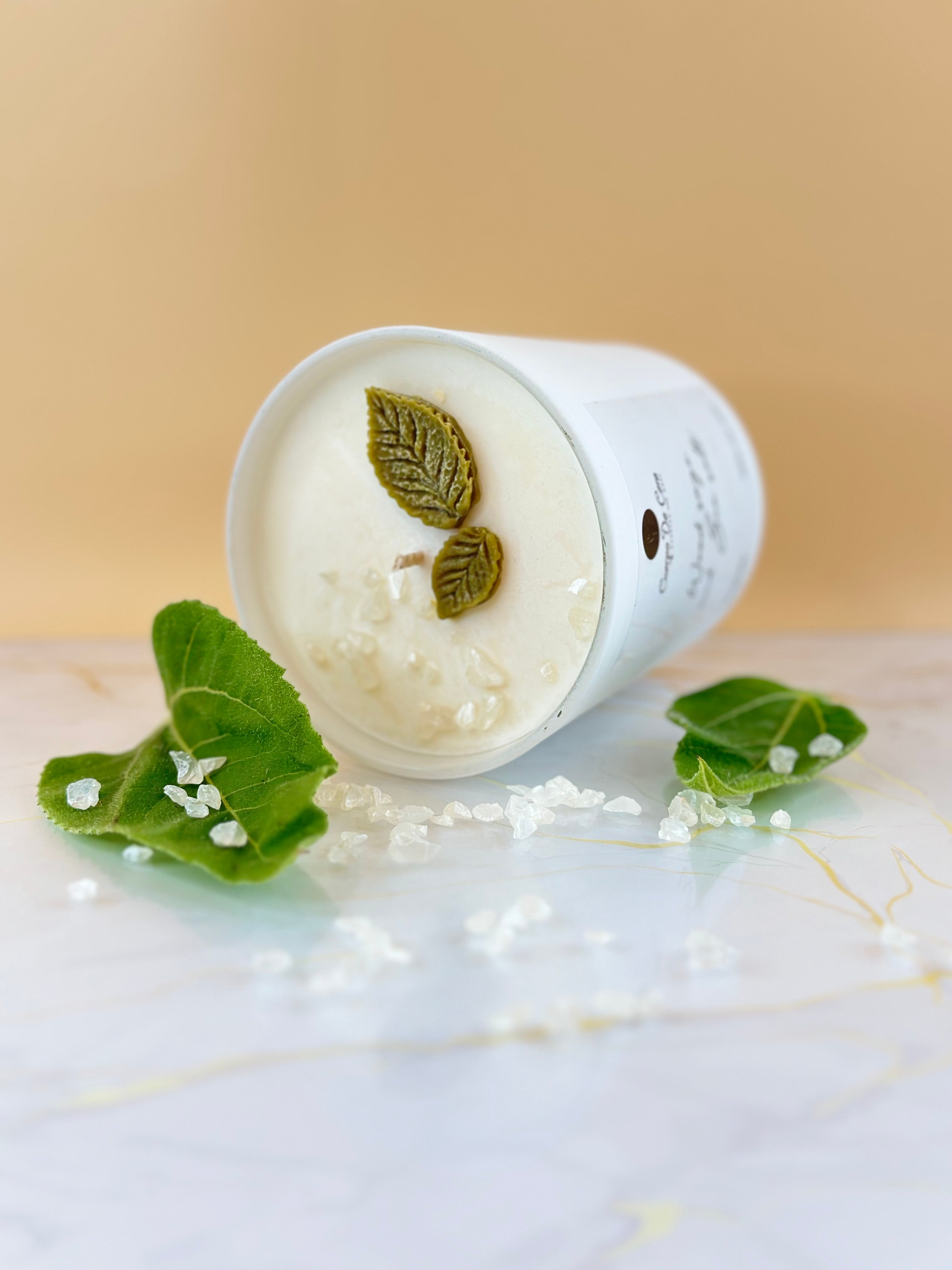 Wood Sage and Sea Salt