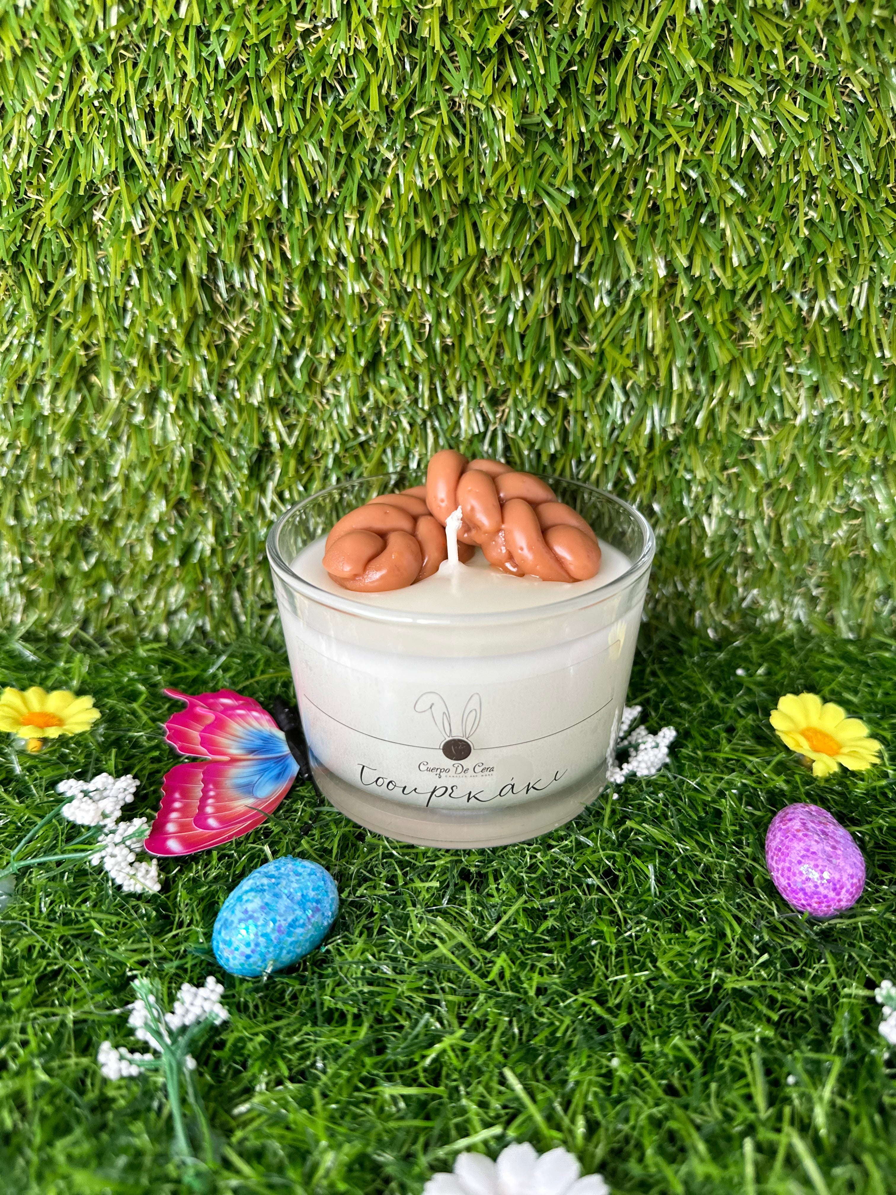 ΤSOUREKAKI CANDLE