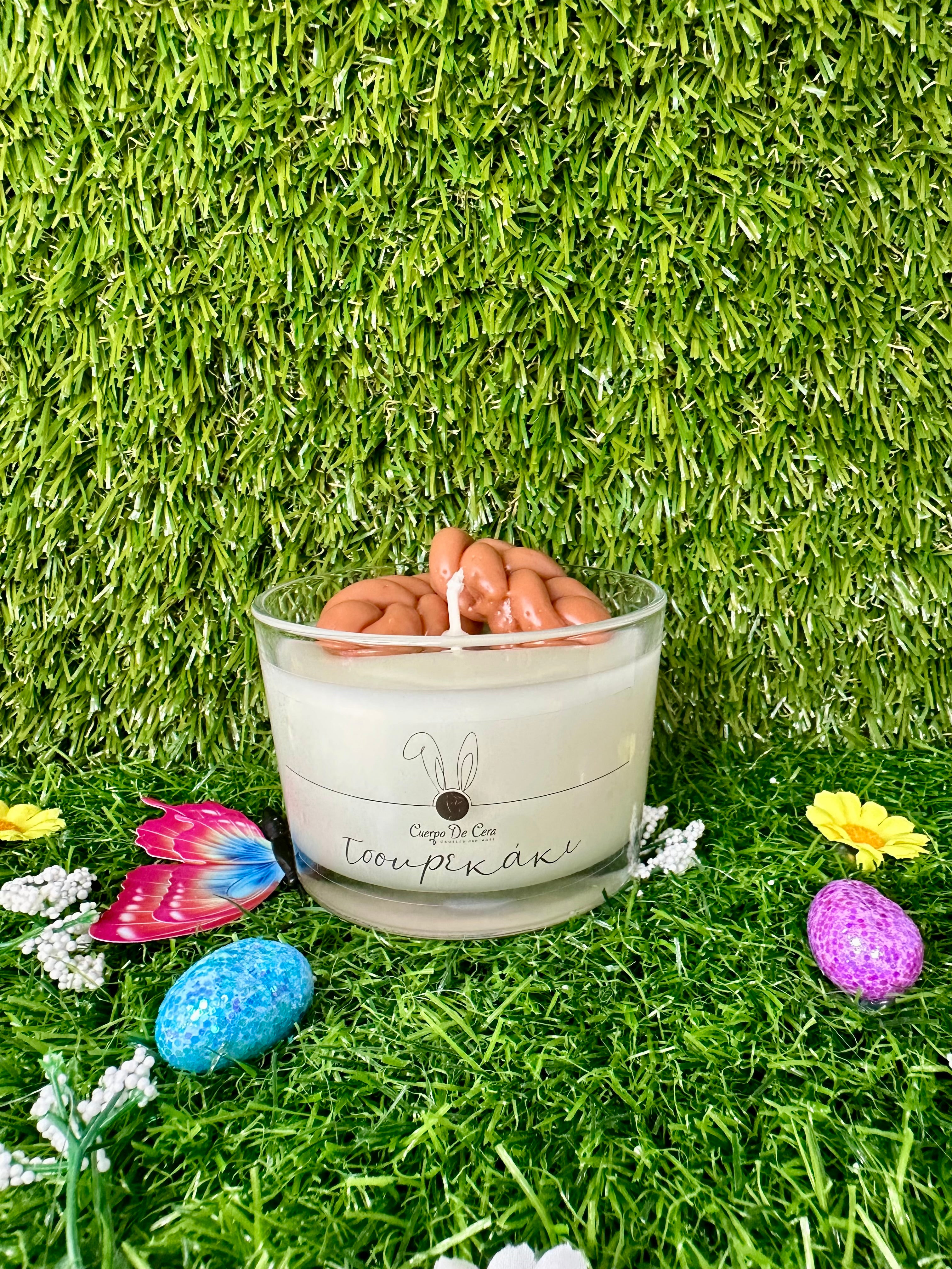 ΤSOUREKAKI CANDLE