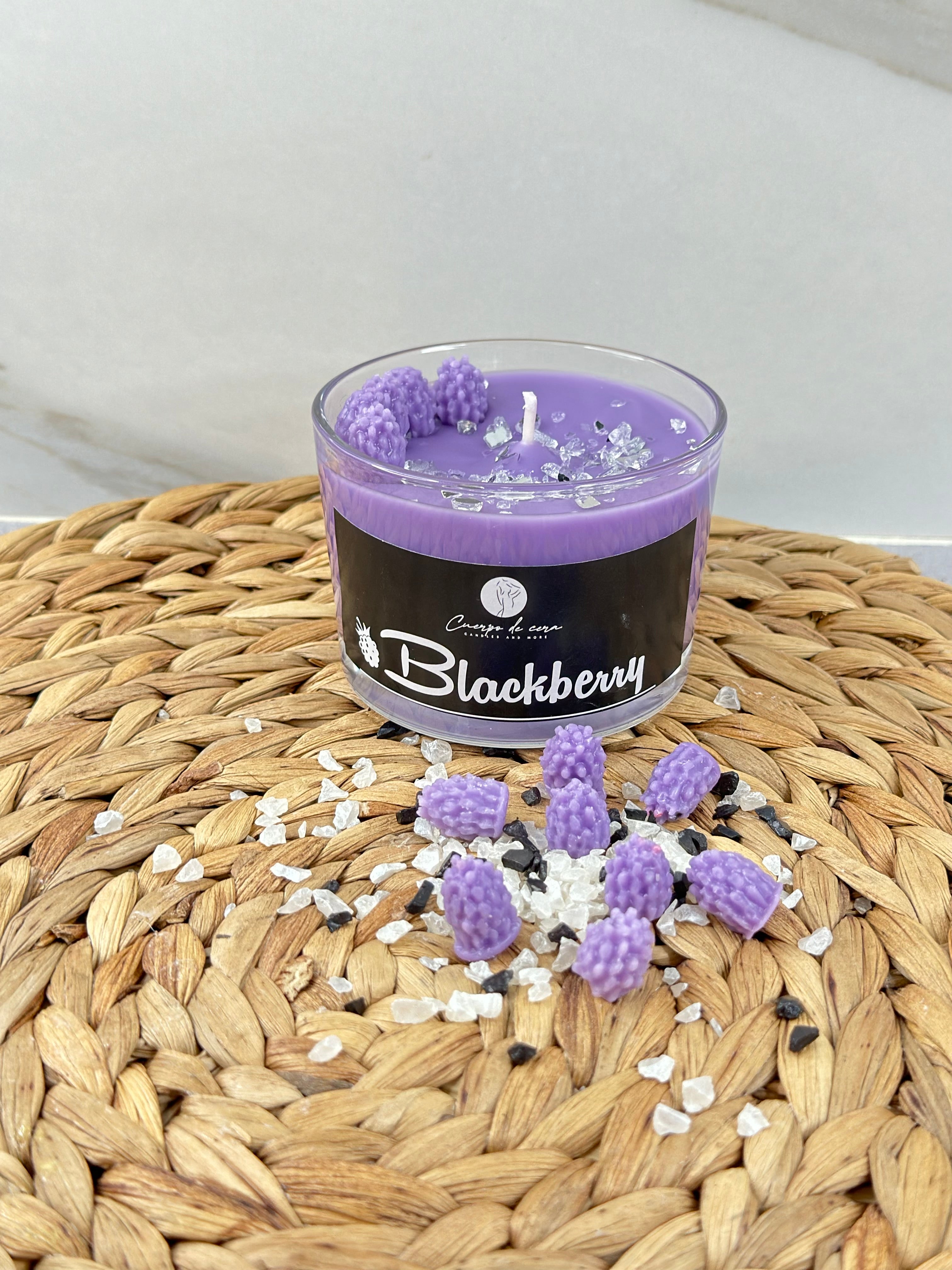 BLACKBERRY CANDLE