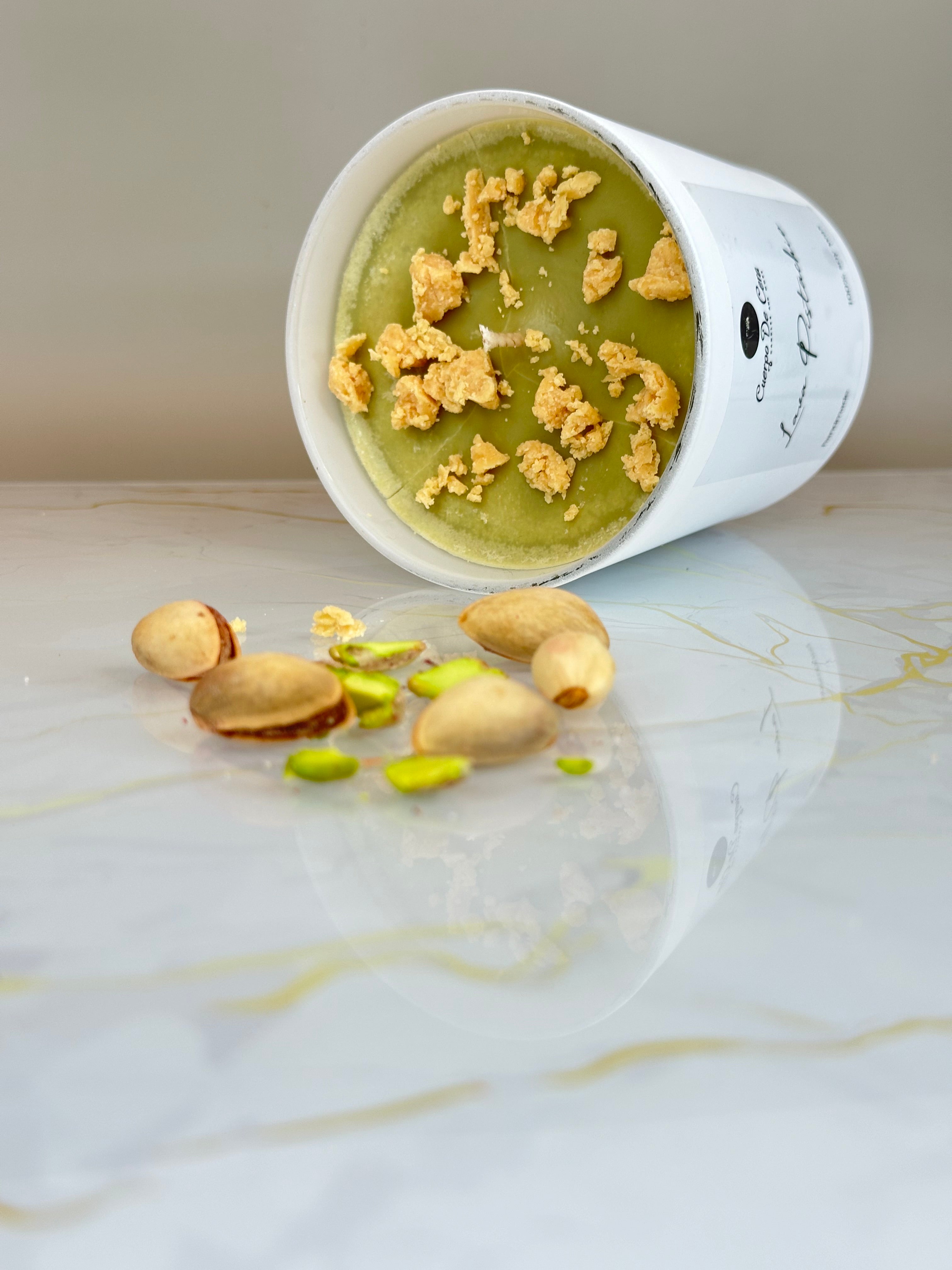 Lava Pistachio