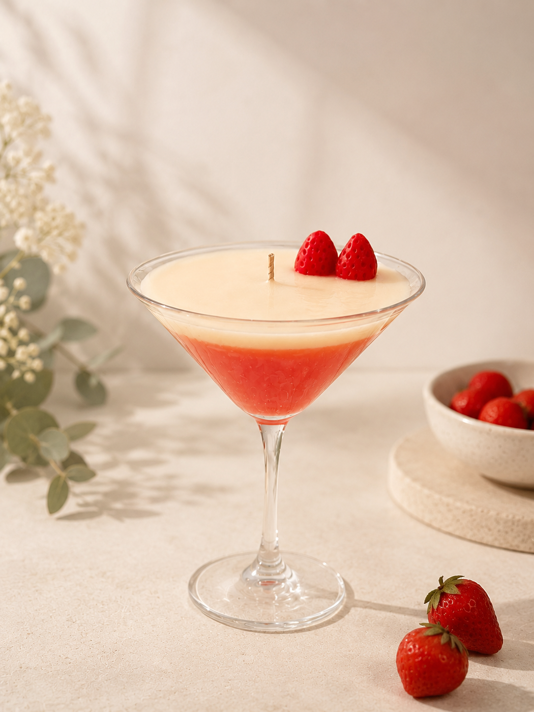 daiquiri strawberry