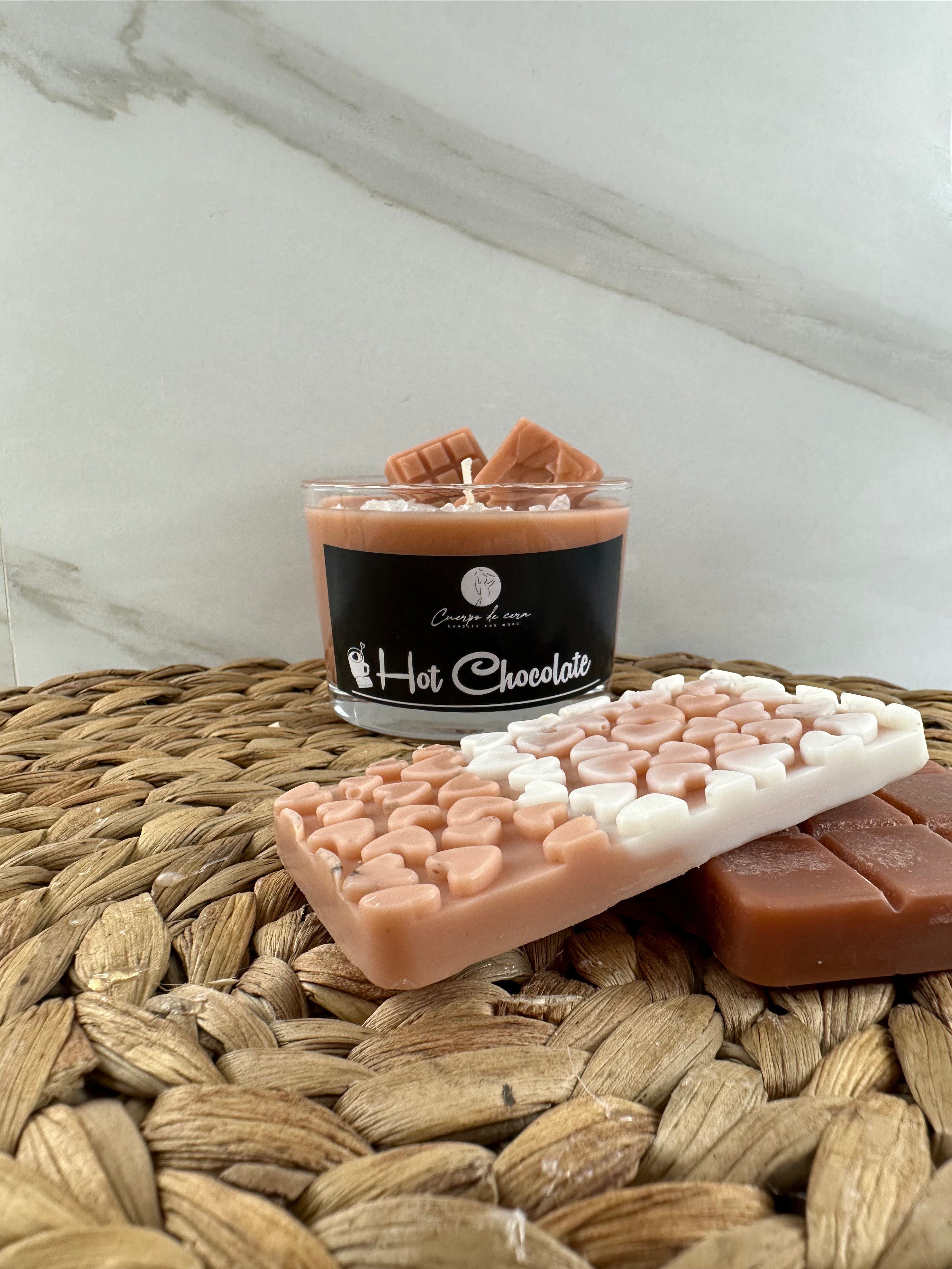 HOT CHOCOLATE CANDLE